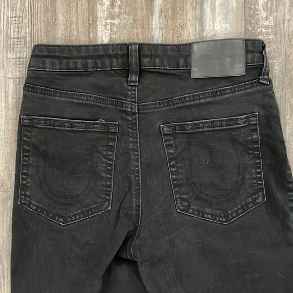 TRUE RELIGION JENNIE HIGH RISE CONTOUR JEAN - Picture 8 of 11
